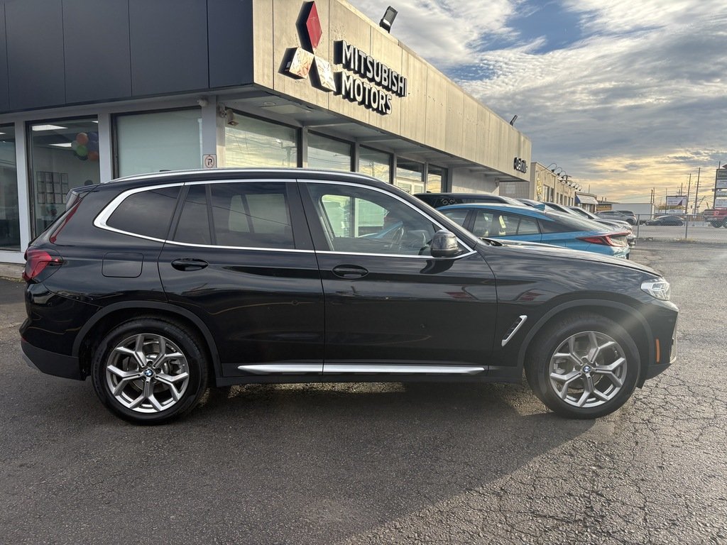 2022 BMW X3 XDRIVE   30I   PANO   BU CAM   NAV   BLIND SPOT in Oakville, Ontario - 9 - w1024h768px