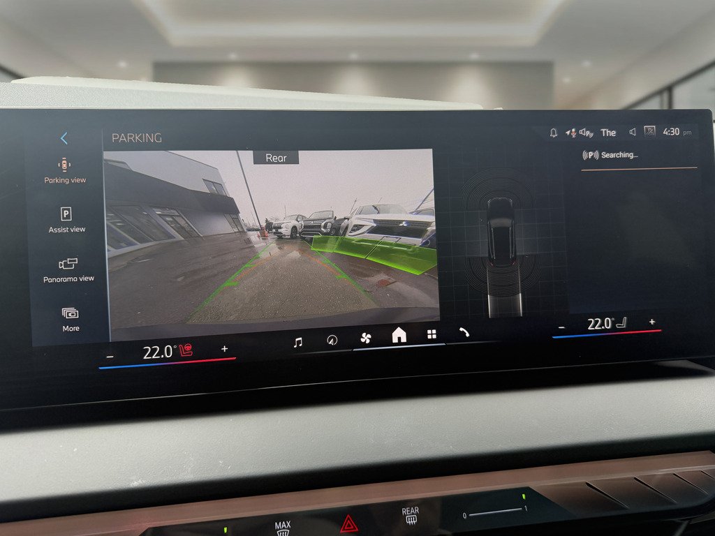 2025 BMW X3 30I   XDRIVE   PANO ROOF   LOW KM's in Oakville, Ontario - 17 - w1024h768px