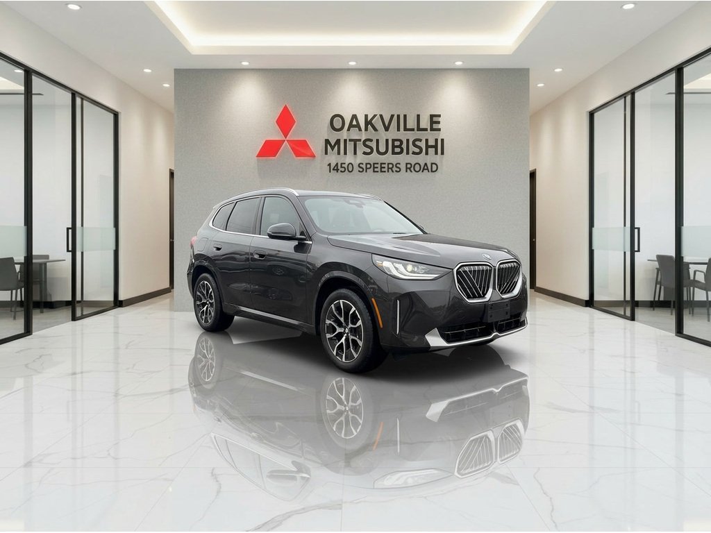 2025 BMW X3 30I   XDRIVE   PANO ROOF   LOW KM's in Oakville, Ontario - 2 - w1024h768px