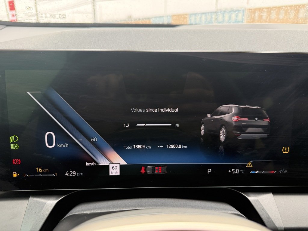 2025 BMW X3 30I   XDRIVE   PANO ROOF   LOW KM's in Oakville, Ontario - 14 - w1024h768px