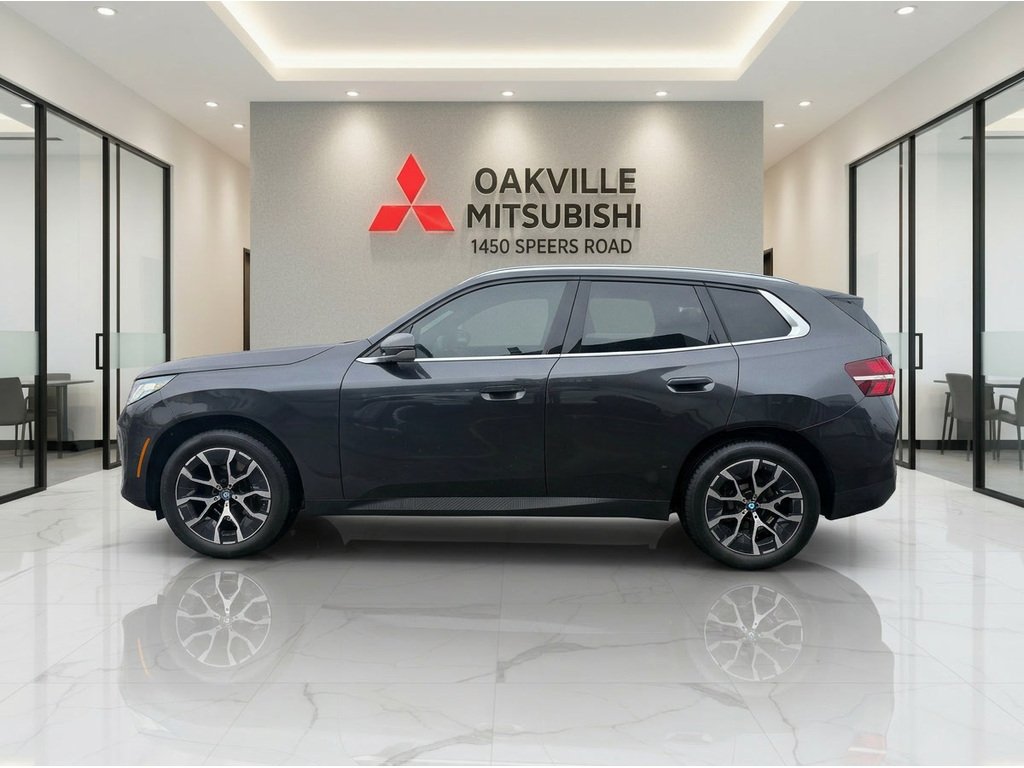 2025 BMW X3 30I   XDRIVE   PANO ROOF   LOW KM's in Oakville, Ontario - 5 - w1024h768px