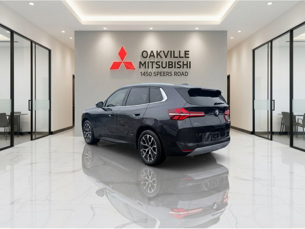 2025 BMW X3 30I   XDRIVE   PANO ROOF   LOW KM's in Oakville, Ontario - 8 - w1024h768px