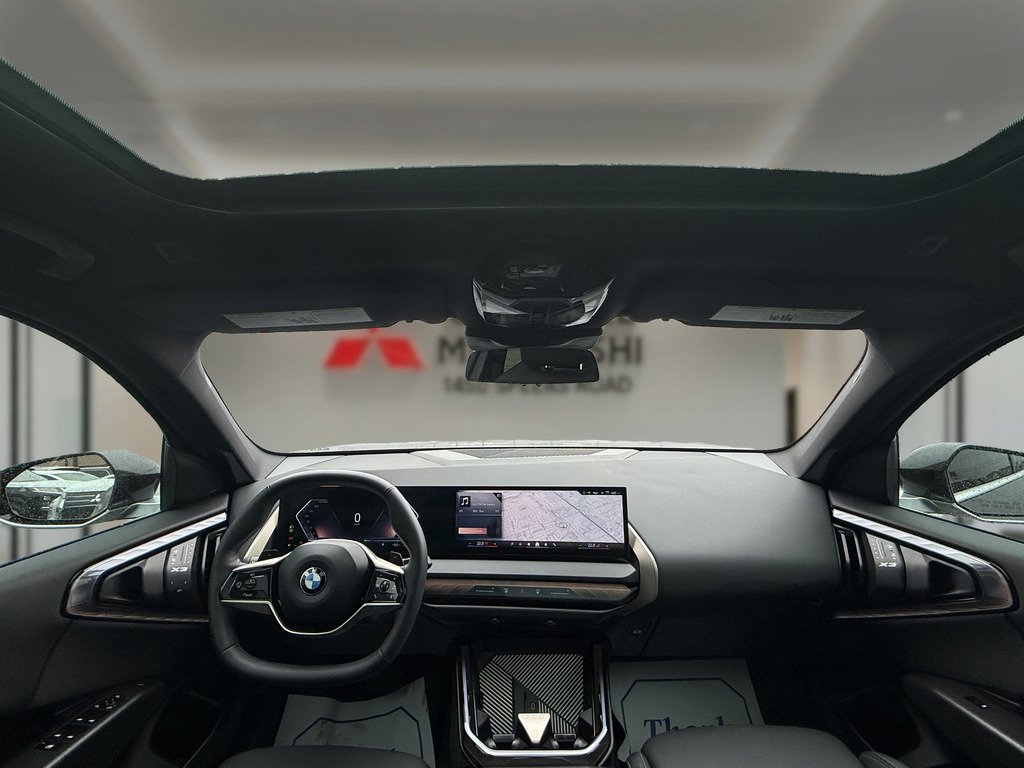 2025 BMW X3 30I   XDRIVE   PANO ROOF   LOW KM's in Oakville, Ontario - 13 - w1024h768px