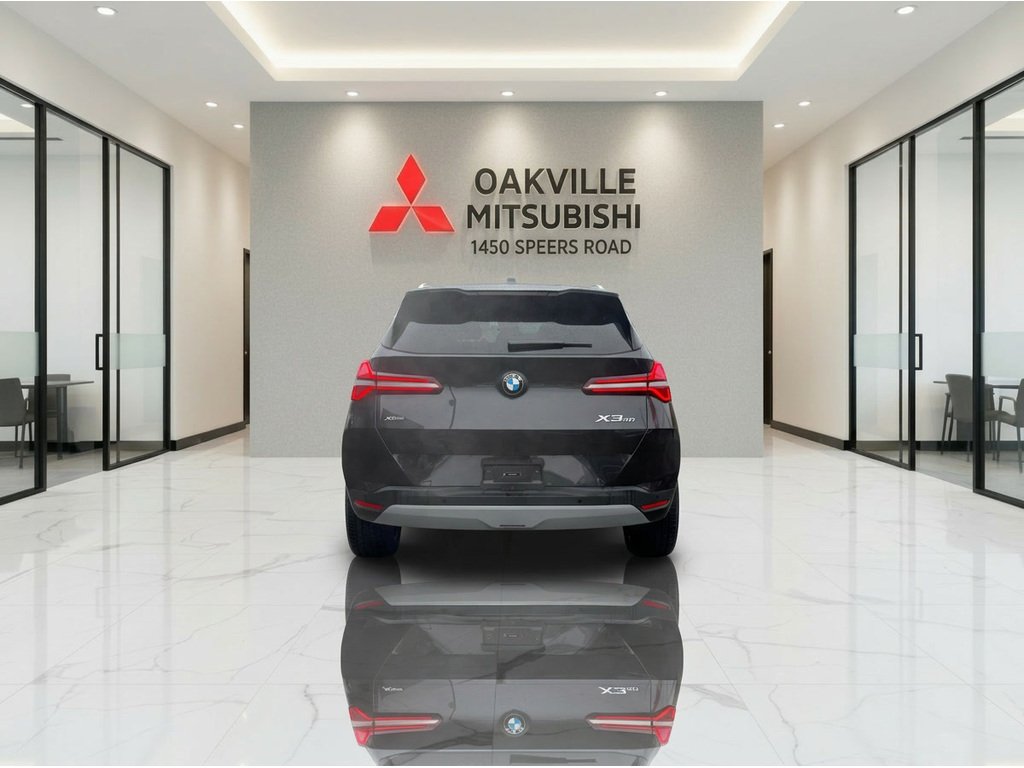 2025 BMW X3 30I   XDRIVE   PANO ROOF   LOW KM's in Oakville, Ontario - 7 - w1024h768px