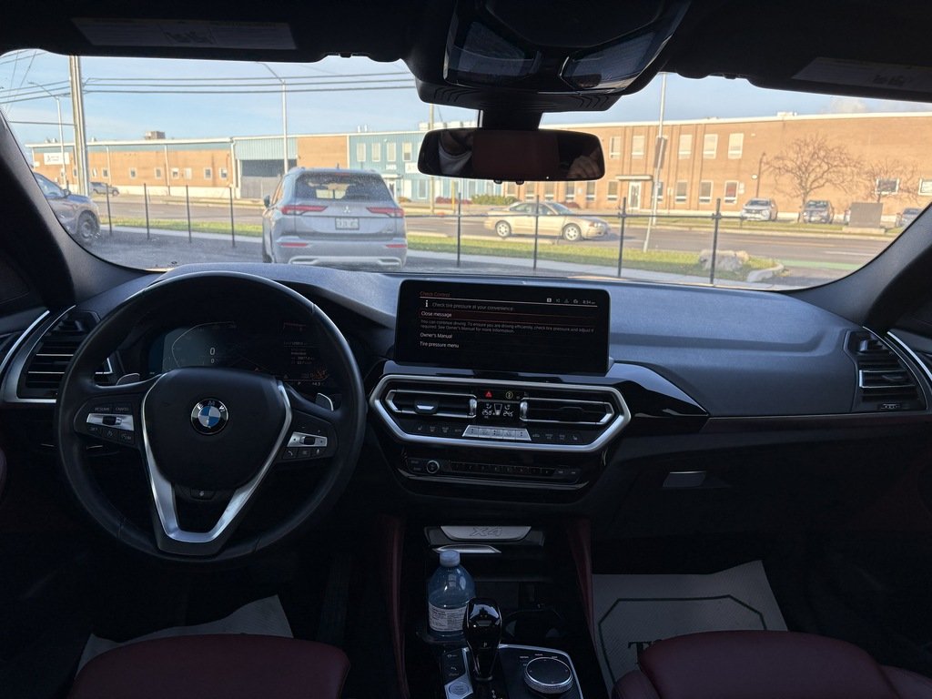 2022 BMW X4 XDRIVE   30I   RED INTERIOR   PANO   BLIND SPOT in Oakville, Ontario - 21 - w1024h768px