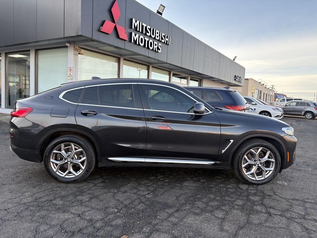 2022 BMW X4 XDRIVE   30I   RED INTERIOR   PANO   BLIND SPOT in Oakville, Ontario - 9 - w1024h768px
