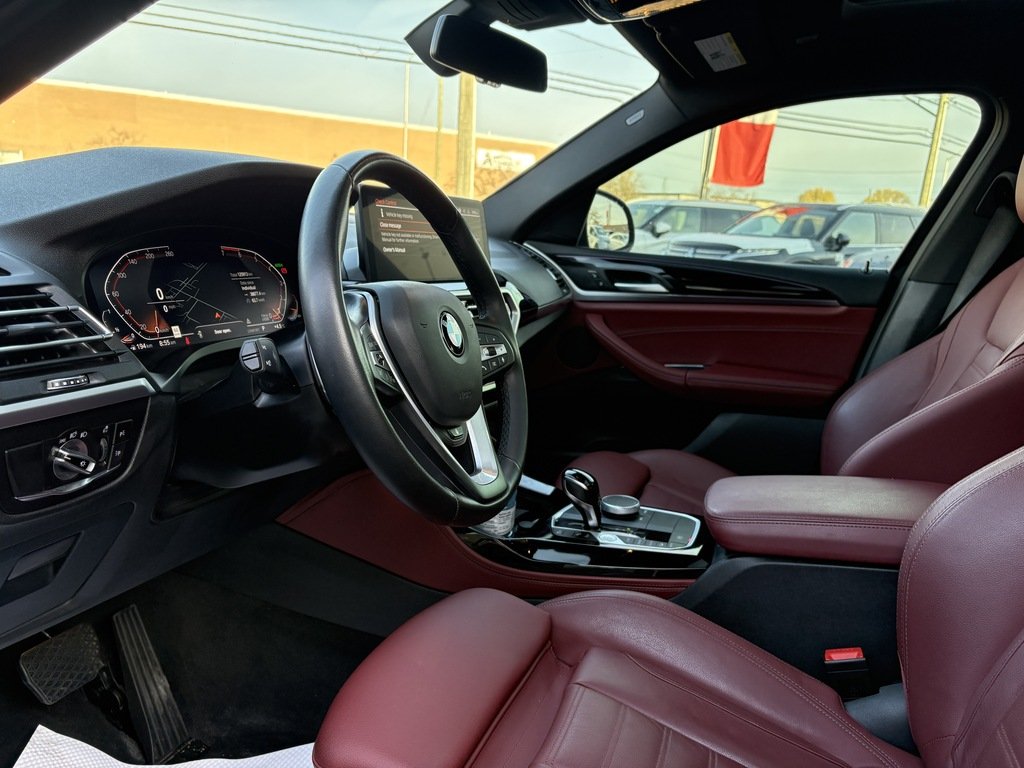 2022 BMW X4 XDRIVE   30I   RED INTERIOR   PANO   BLIND SPOT in Oakville, Ontario - 13 - w1024h768px