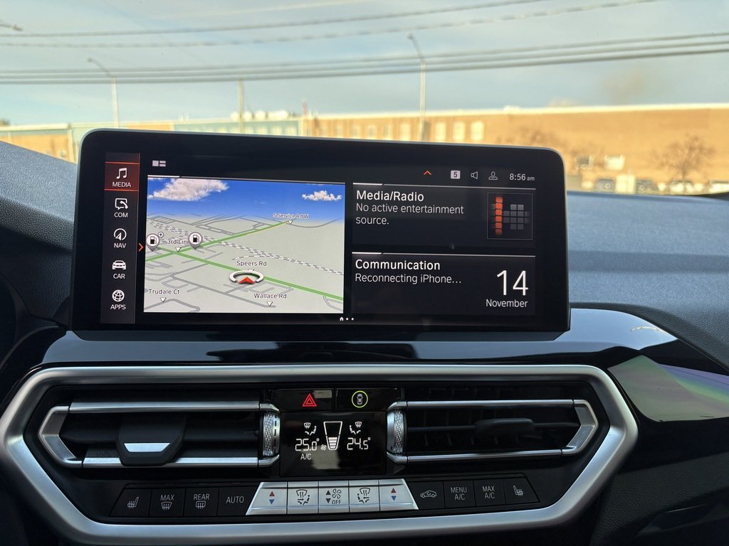 2022 BMW X4 XDRIVE   30I   RED INTERIOR   PANO   BLIND SPOT in Oakville, Ontario - 18 - w1024h768px