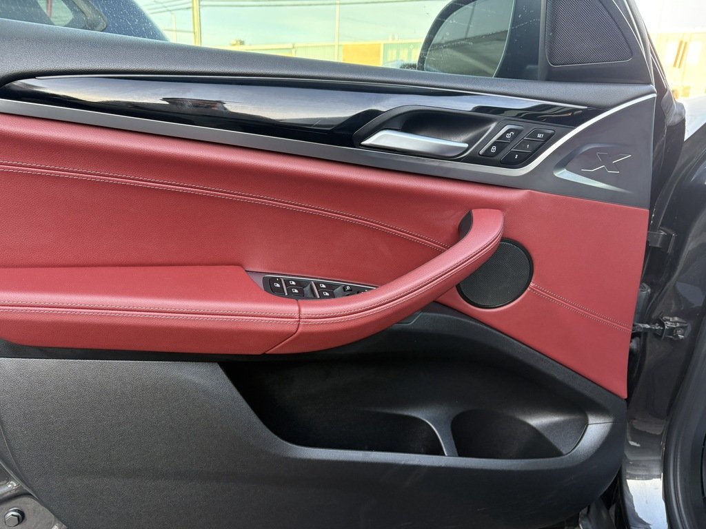 2022 BMW X4 XDRIVE   30I   RED INTERIOR   PANO   BLIND SPOT in Oakville, Ontario - 10 - w1024h768px