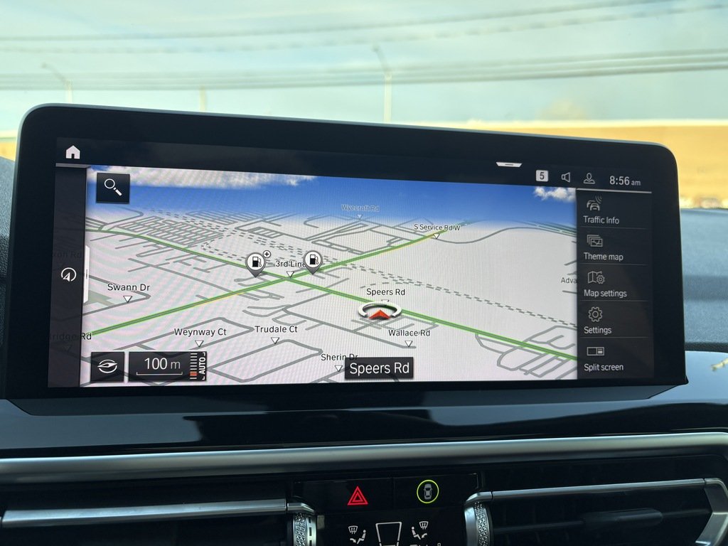 2022 BMW X4 XDRIVE   30I   RED INTERIOR   PANO   BLIND SPOT in Oakville, Ontario - 16 - w1024h768px