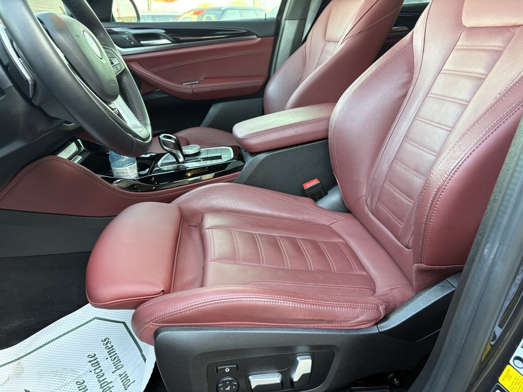 2022 BMW X4 XDRIVE   30I   RED INTERIOR   PANO   BLIND SPOT in Oakville, Ontario - 12 - w1024h768px