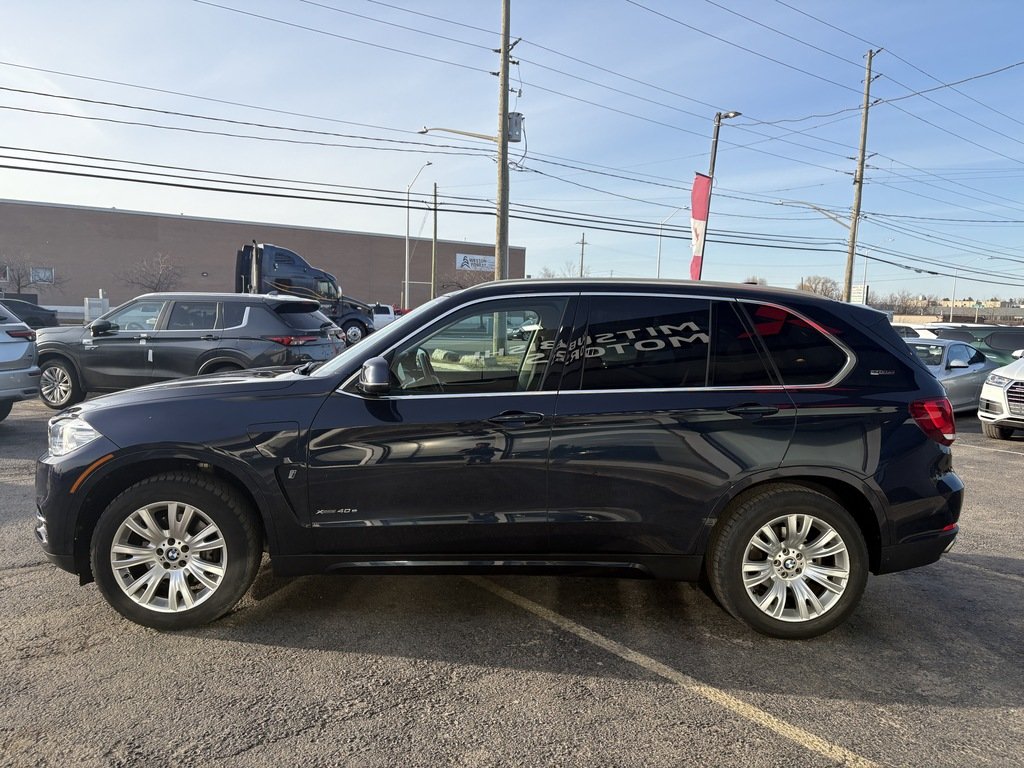 2018 BMW X5 XDRIVE   40E   PANO   NAV   HARMAN/KARDON in Oakville, Ontario - 5 - w1024h768px