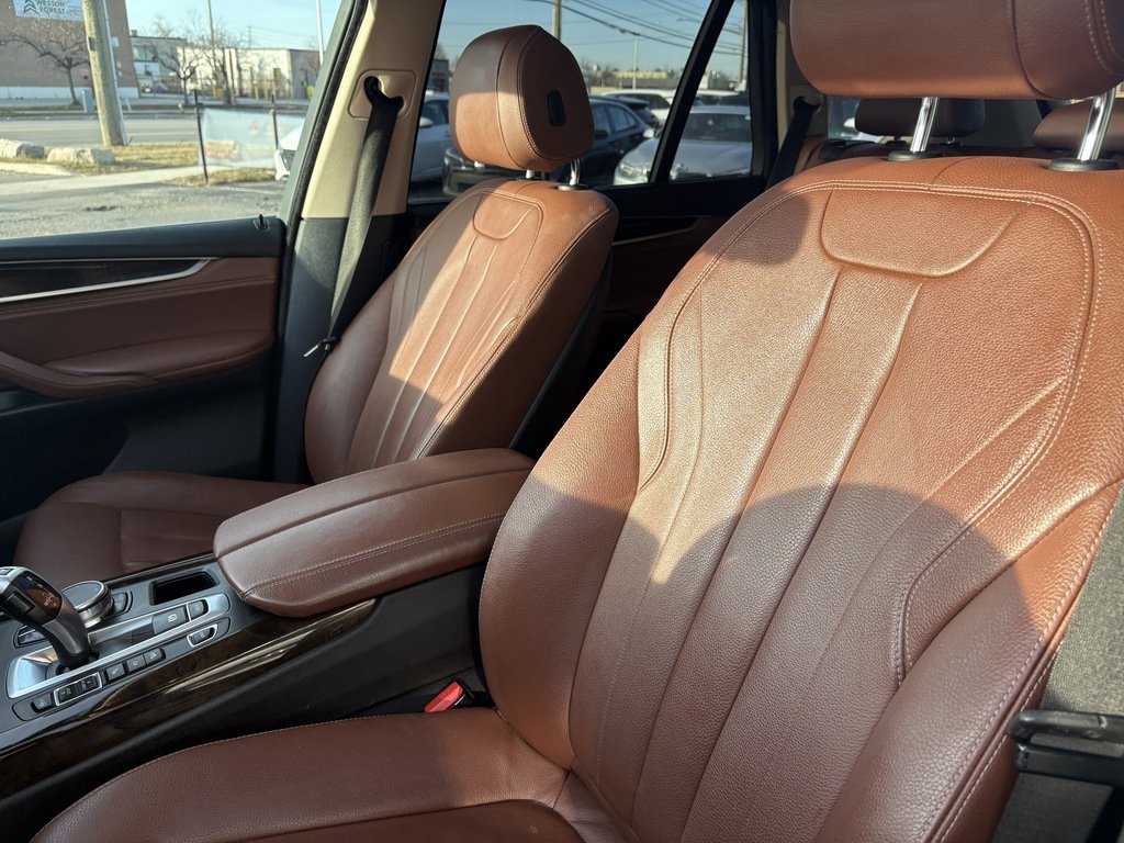 2018 BMW X5 XDRIVE   40E   PANO   NAV   HARMAN/KARDON in Oakville, Ontario - 14 - w1024h768px