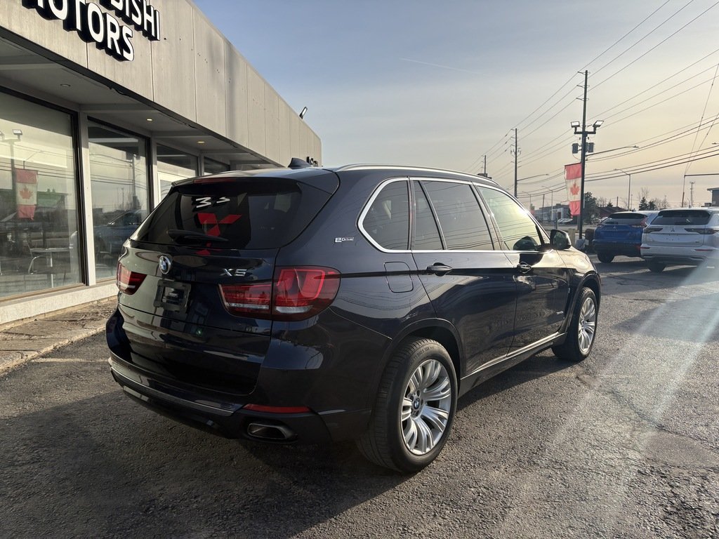 2018 BMW X5 XDRIVE   40E   PANO   NAV   HARMAN/KARDON in Oakville, Ontario - 8 - w1024h768px