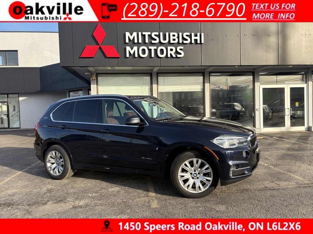 2018 BMW X5 XDRIVE   40E   PANO   NAV   HARMAN/KARDON in Oakville, Ontario - 1 - w1024h768px