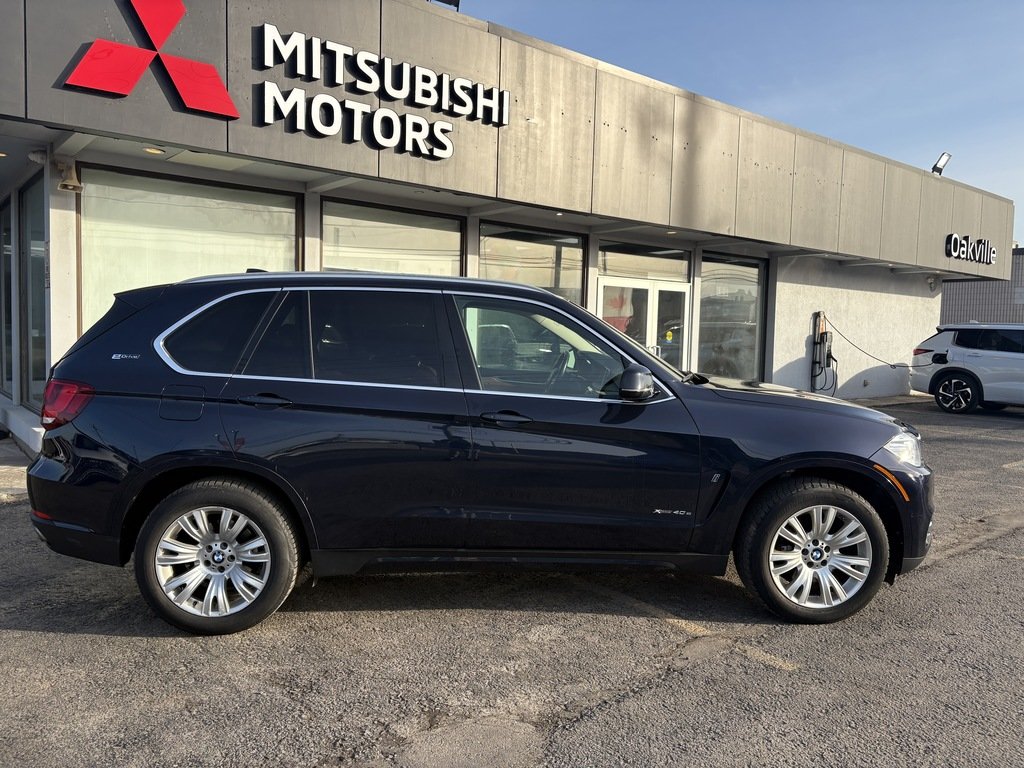 2018 BMW X5 XDRIVE   40E   PANO   NAV   HARMAN/KARDON in Oakville, Ontario - 9 - w1024h768px