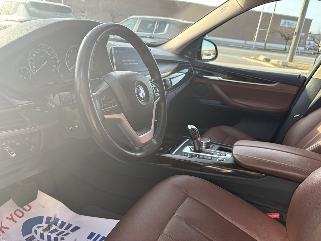 2018 BMW X5 XDRIVE   40E   PANO   NAV   HARMAN/KARDON in Oakville, Ontario - 12 - w1024h768px