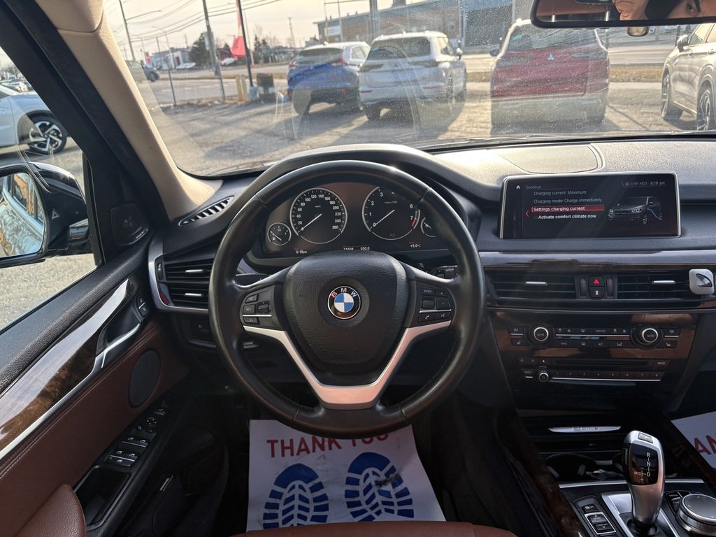 2018 BMW X5 XDRIVE   40E   PANO   NAV   HARMAN/KARDON in Oakville, Ontario - 16 - w1024h768px