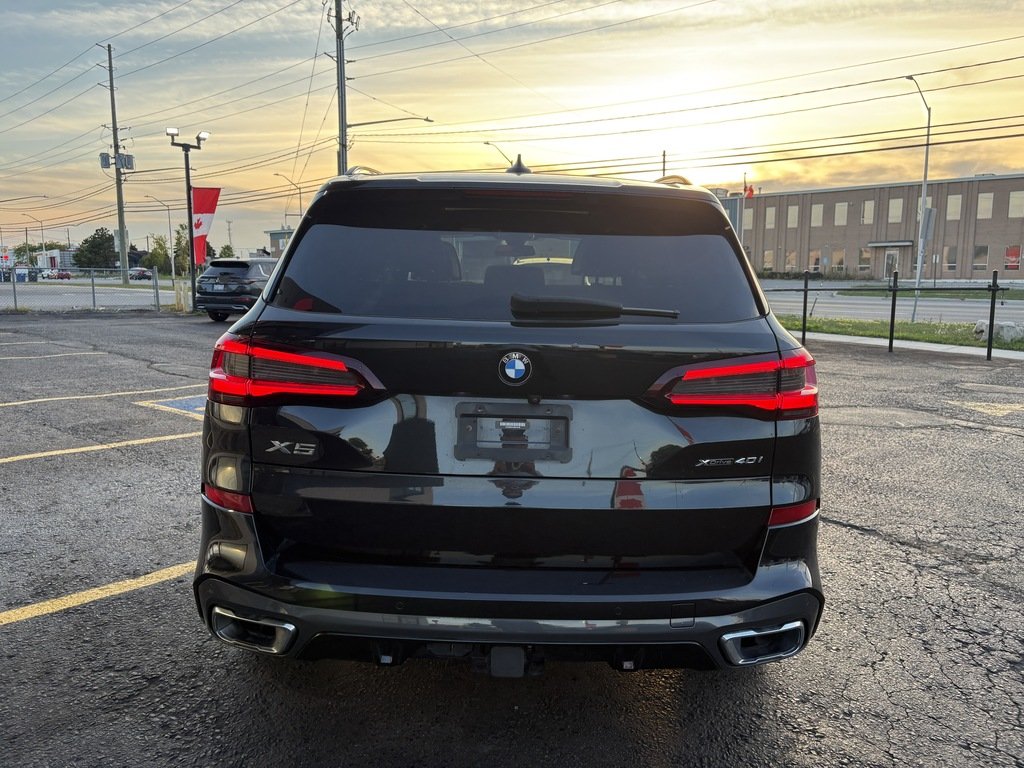 2021 BMW X5 XDRIVE   40I   M PKG   HUD   NAV   360 CAM   PANO in Oakville, Ontario - 7 - w1024h768px