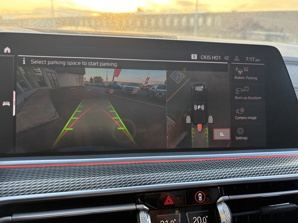2021 BMW X5 XDRIVE   40I   M PKG   HUD   NAV   360 CAM   PANO in Oakville, Ontario - 18 - w1024h768px