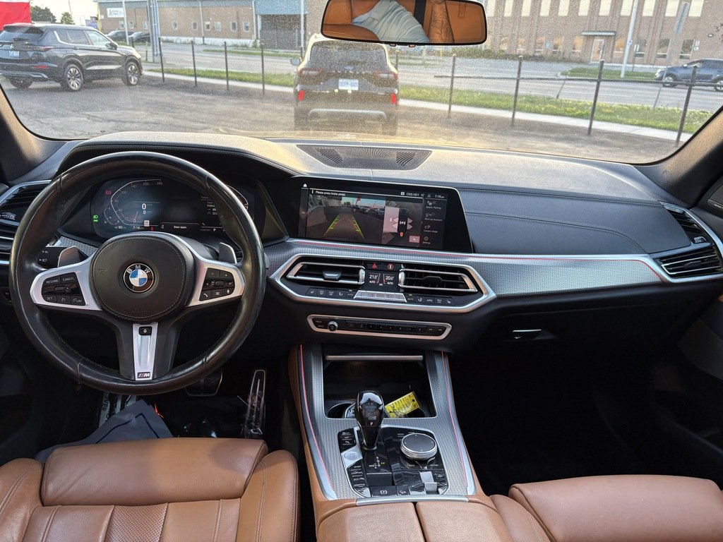 2021 BMW X5 XDRIVE   40I   M PKG   HUD   NAV   360 CAM   PANO in Oakville, Ontario - 20 - w1024h768px