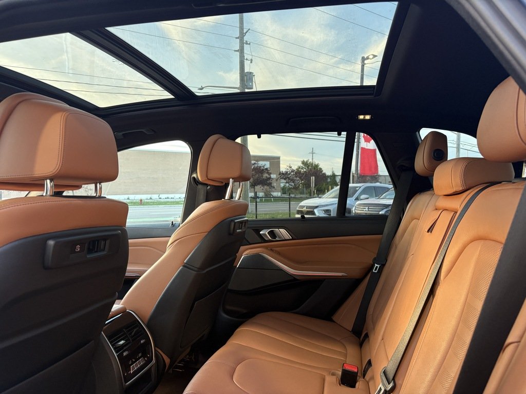 2021 BMW X5 XDRIVE   40I   M PKG   HUD   NAV   360 CAM   PANO in Oakville, Ontario - 24 - w1024h768px