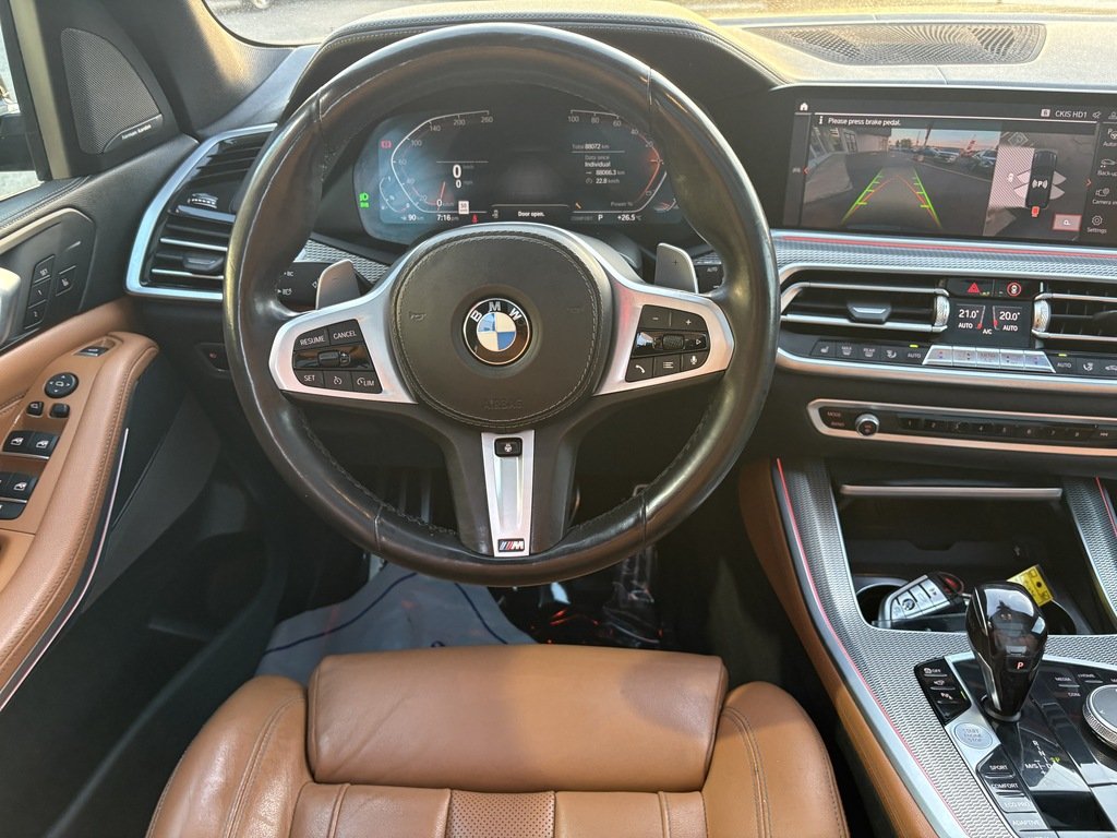 2021 BMW X5 XDRIVE   40I   M PKG   HUD   NAV   360 CAM   PANO in Oakville, Ontario - 16 - w1024h768px