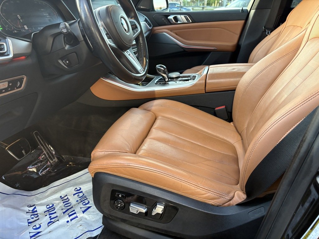 2021 BMW X5 XDRIVE   40I   M PKG   HUD   NAV   360 CAM   PANO in Oakville, Ontario - 13 - w1024h768px