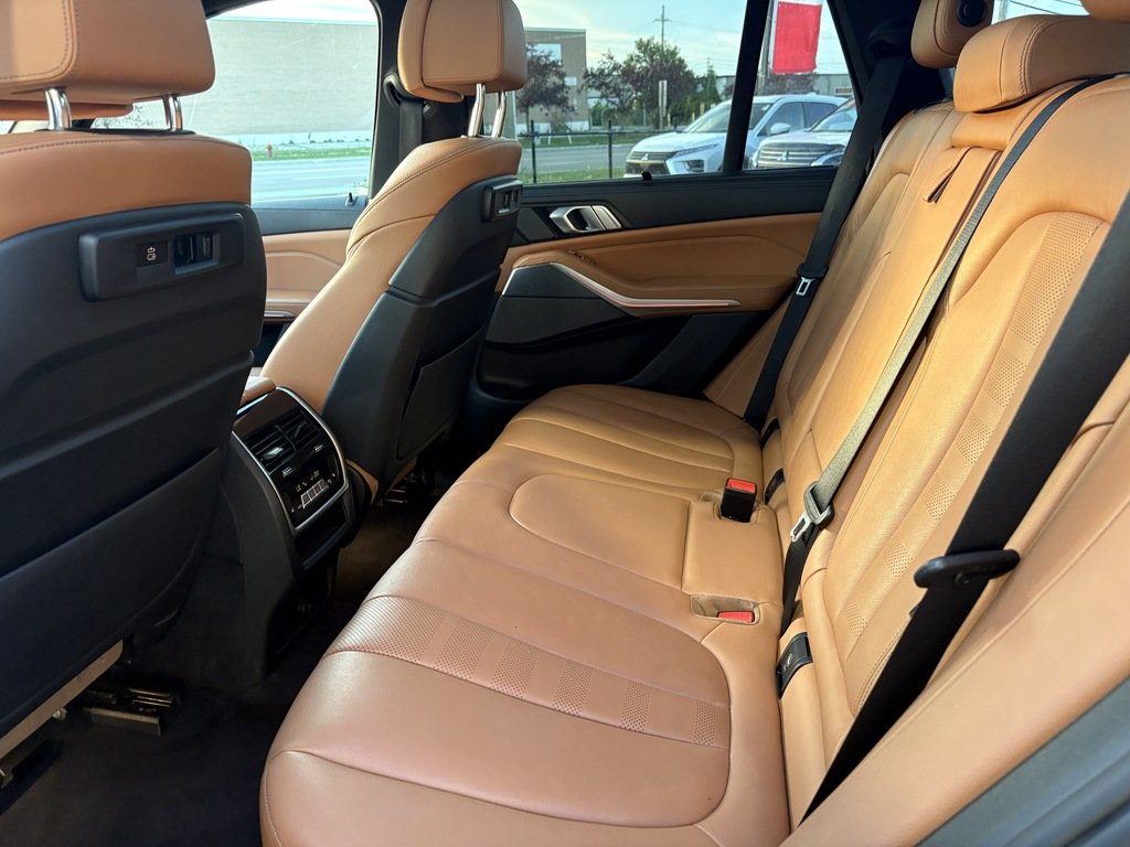 2021 BMW X5 XDRIVE   40I   M PKG   HUD   NAV   360 CAM   PANO in Oakville, Ontario - 23 - w1024h768px