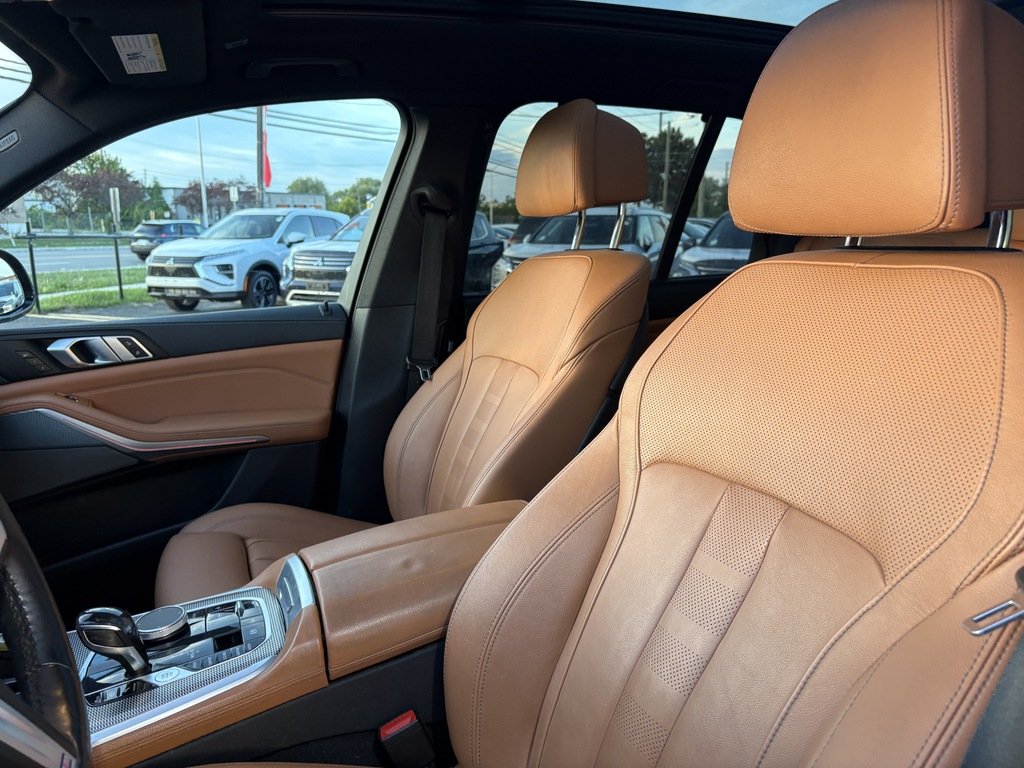 2021 BMW X5 XDRIVE   40I   M PKG   HUD   NAV   360 CAM   PANO in Oakville, Ontario - 14 - w1024h768px