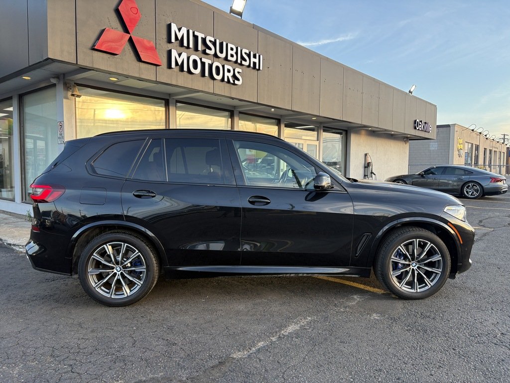 2021 BMW X5 XDRIVE   40I   M PKG   HUD   NAV   360 CAM   PANO in Oakville, Ontario - 9 - w1024h768px