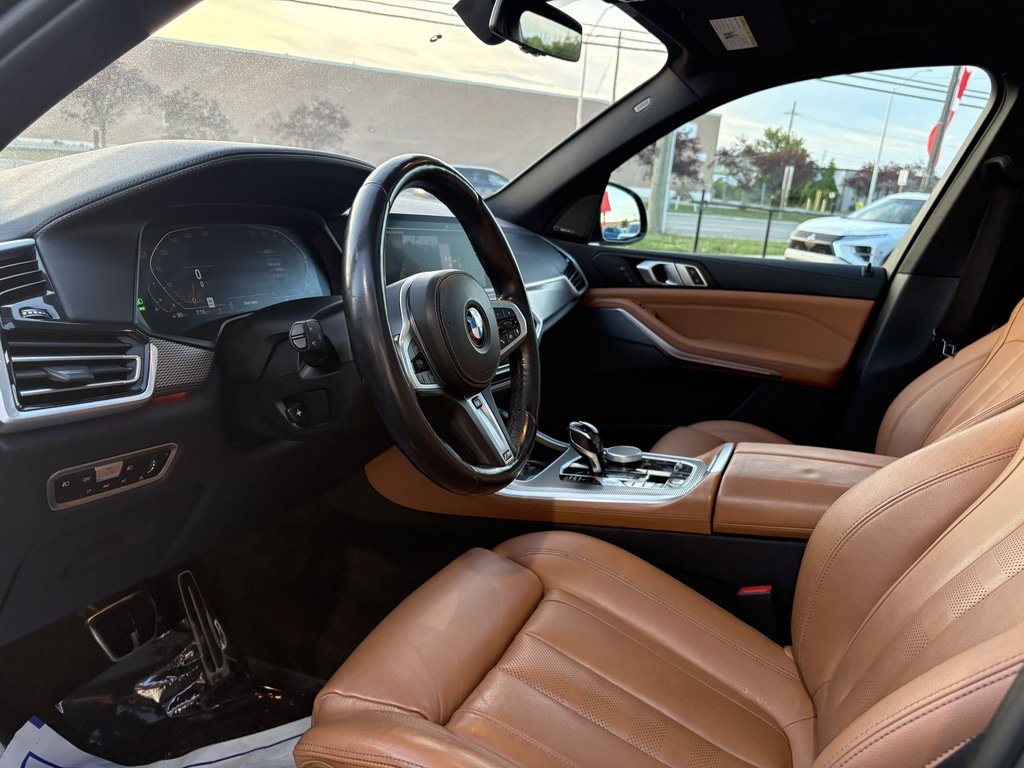 2021 BMW X5 XDRIVE   40I   M PKG   HUD   NAV   360 CAM   PANO in Oakville, Ontario - 12 - w1024h768px