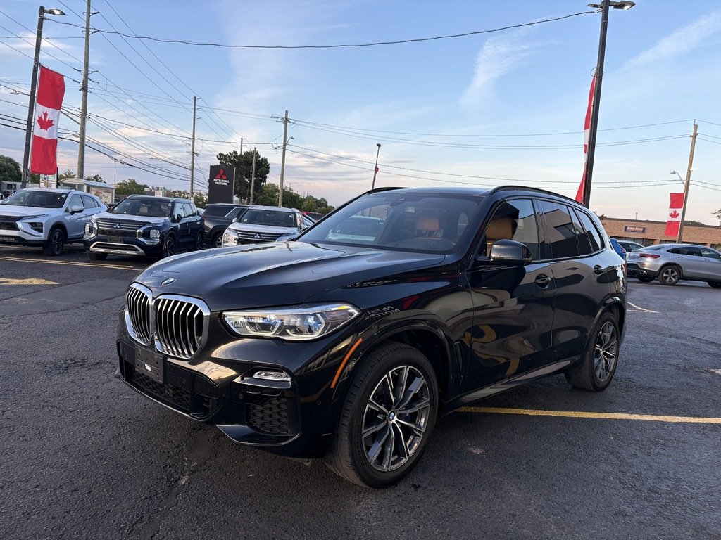 2021 BMW X5 XDRIVE   40I   M PKG   HUD   NAV   360 CAM   PANO in Oakville, Ontario - 4 - w1024h768px