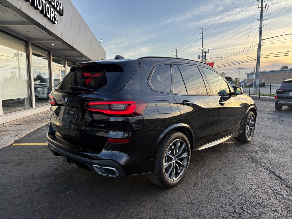 2021 BMW X5 XDRIVE   40I   M PKG   HUD   NAV   360 CAM   PANO in Oakville, Ontario - 8 - w1024h768px