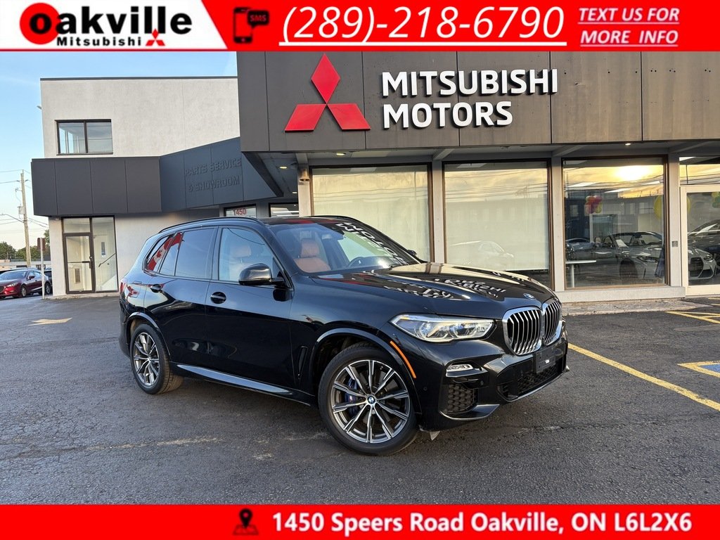 2021 BMW X5 XDRIVE   40I   M PKG   HUD   NAV   360 CAM   PANO in Oakville, Ontario - 1 - w1024h768px