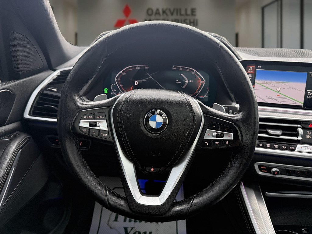 2022 BMW X5 XDRIVE   40I   PANO   CARPLAY   HTD SEATS in Oakville, Ontario - 15 - w1024h768px