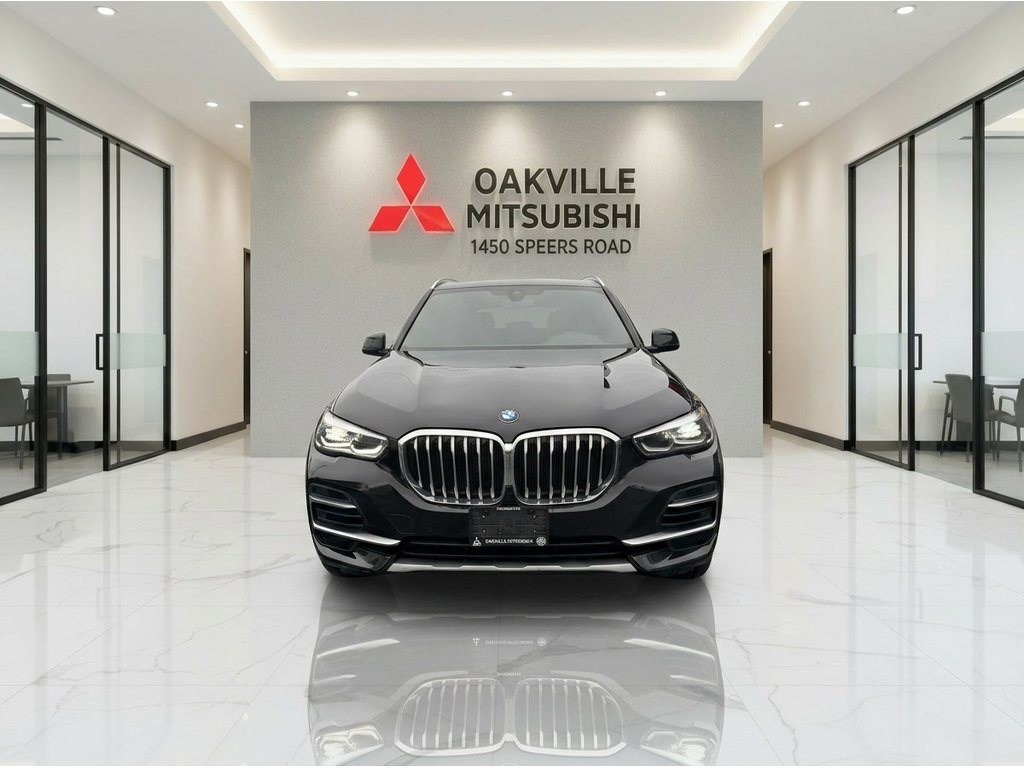 2022 BMW X5 XDRIVE   40I   PANO   CARPLAY   HTD SEATS in Oakville, Ontario - 3 - w1024h768px