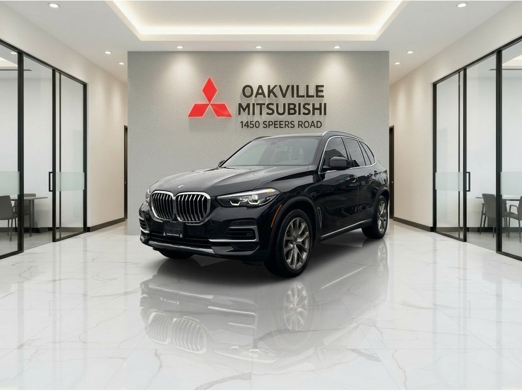 2022 BMW X5 XDRIVE   40I   PANO   CARPLAY   HTD SEATS in Oakville, Ontario - 4 - w1024h768px