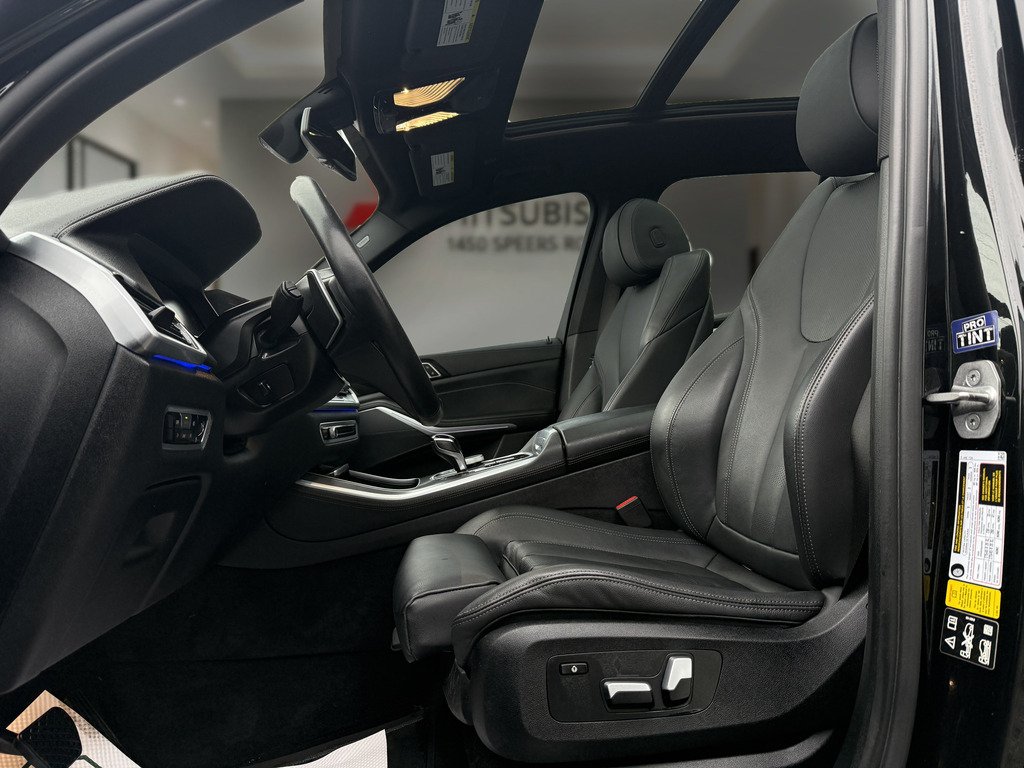 2022 BMW X5 XDRIVE   40I   PANO   CARPLAY   HTD SEATS in Oakville, Ontario - 12 - w1024h768px