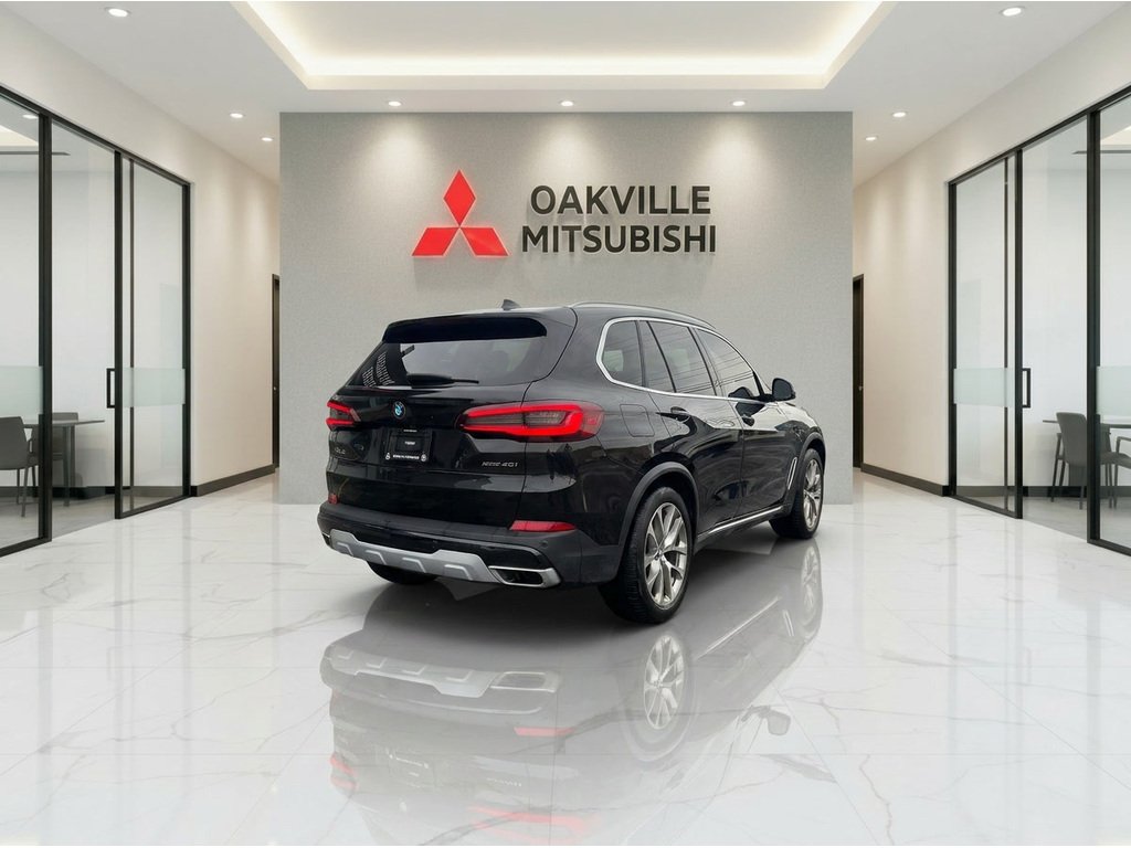 2022 BMW X5 XDRIVE   40I   PANO   CARPLAY   HTD SEATS in Oakville, Ontario - 8 - w1024h768px