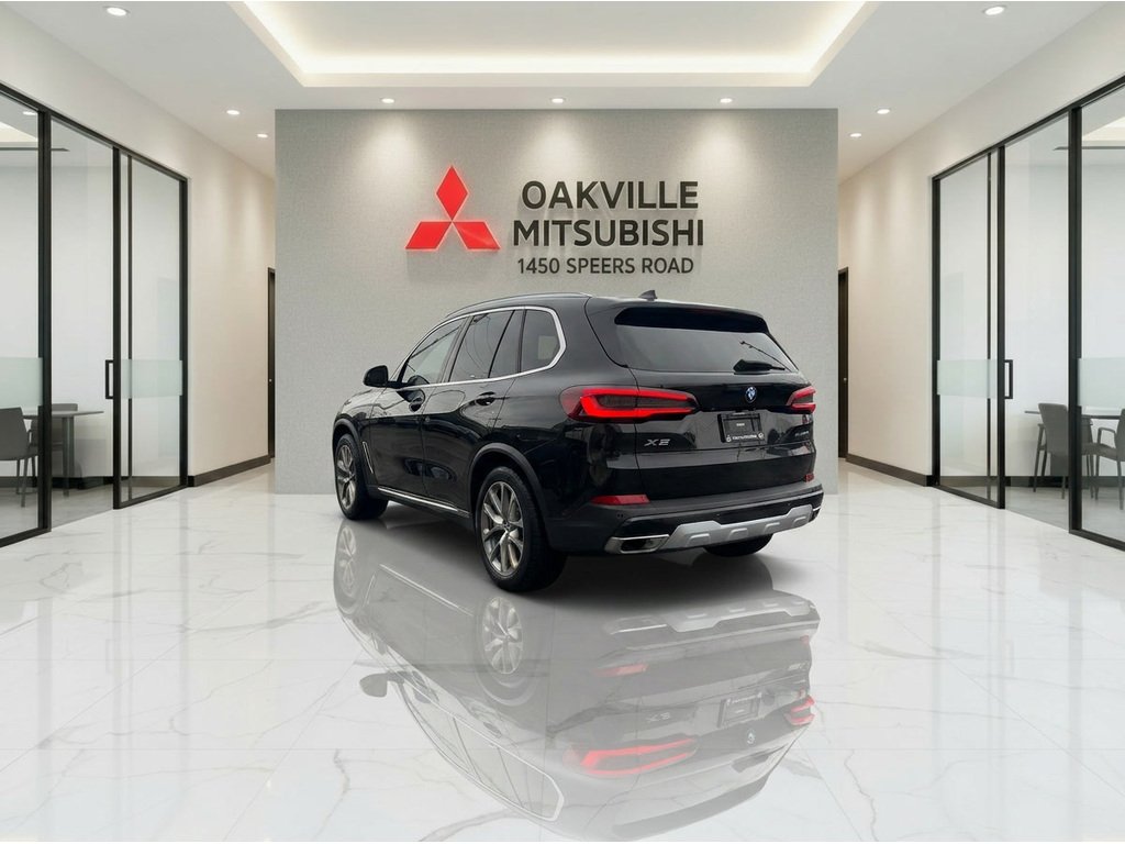 2022 BMW X5 XDRIVE   40I   PANO   CARPLAY   HTD SEATS in Oakville, Ontario - 6 - w1024h768px