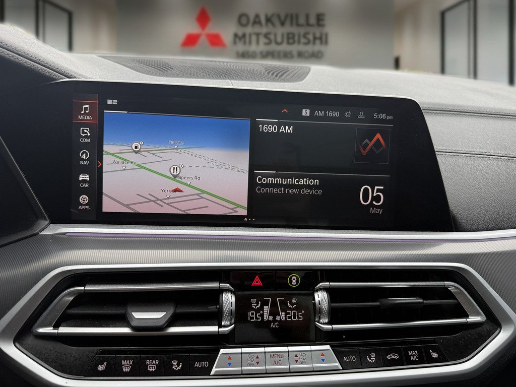 2022 BMW X5 XDRIVE   40I   PANO   CARPLAY   HTD SEATS in Oakville, Ontario - 16 - w1024h768px