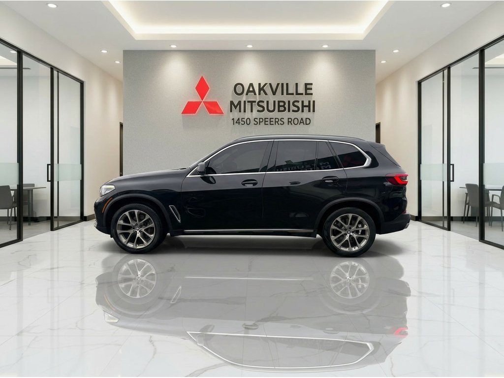 2022 BMW X5 XDRIVE   40I   PANO   CARPLAY   HTD SEATS in Oakville, Ontario - 9 - w1024h768px