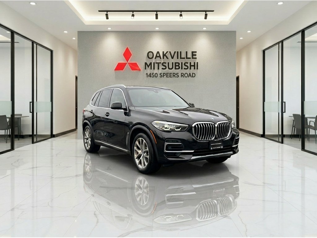 2022 BMW X5 XDRIVE   40I   PANO   CARPLAY   HTD SEATS in Oakville, Ontario - 2 - w1024h768px