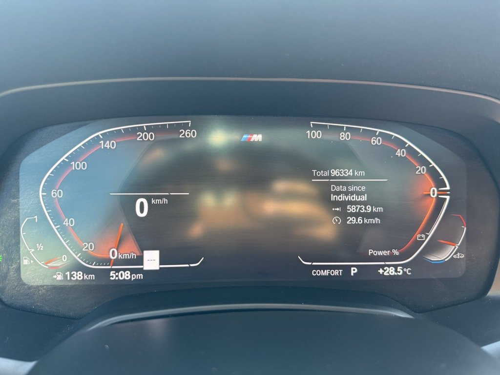 2021 BMW X6 XDRIVE   M PKG   RED INTERIOR    PANO   HUD in Oakville, Ontario - 14 - w1024h768px