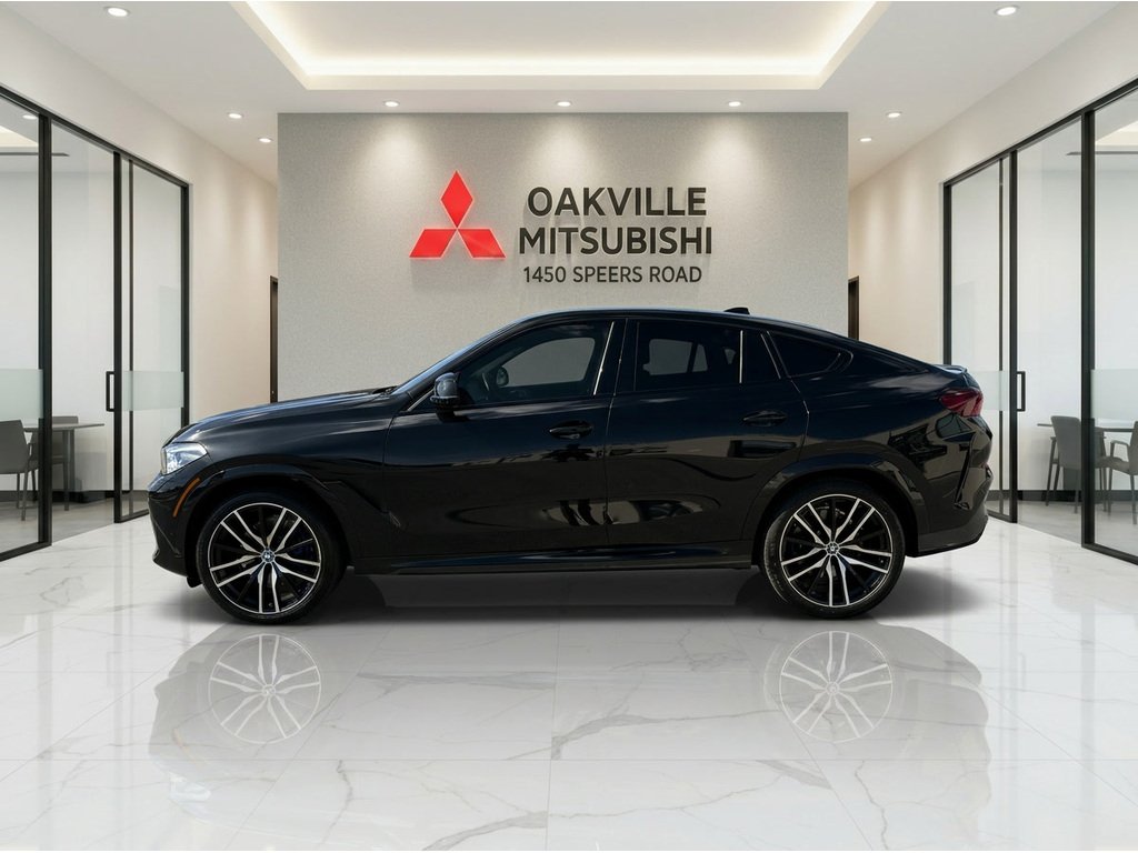 2021 BMW X6 XDRIVE   M PKG   RED INTERIOR    PANO   HUD in Oakville, Ontario - 5 - w1024h768px