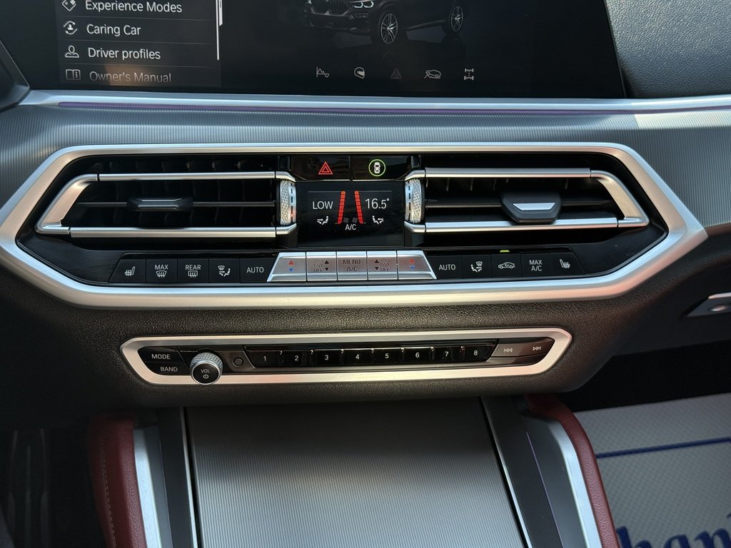 2021 BMW X6 XDRIVE   M PKG   RED INTERIOR    PANO   HUD in Oakville, Ontario - 17 - w1024h768px
