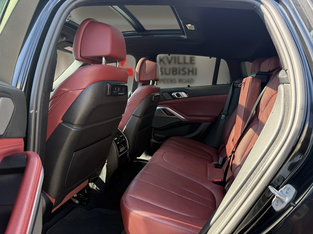 2021 BMW X6 XDRIVE   M PKG   RED INTERIOR    PANO   HUD in Oakville, Ontario - 19 - w1024h768px