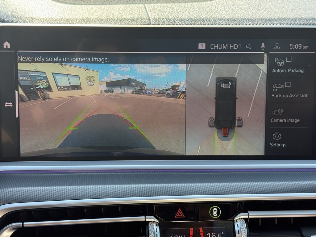 2021 BMW X6 XDRIVE   M PKG   RED INTERIOR    PANO   HUD in Oakville, Ontario - 18 - w1024h768px