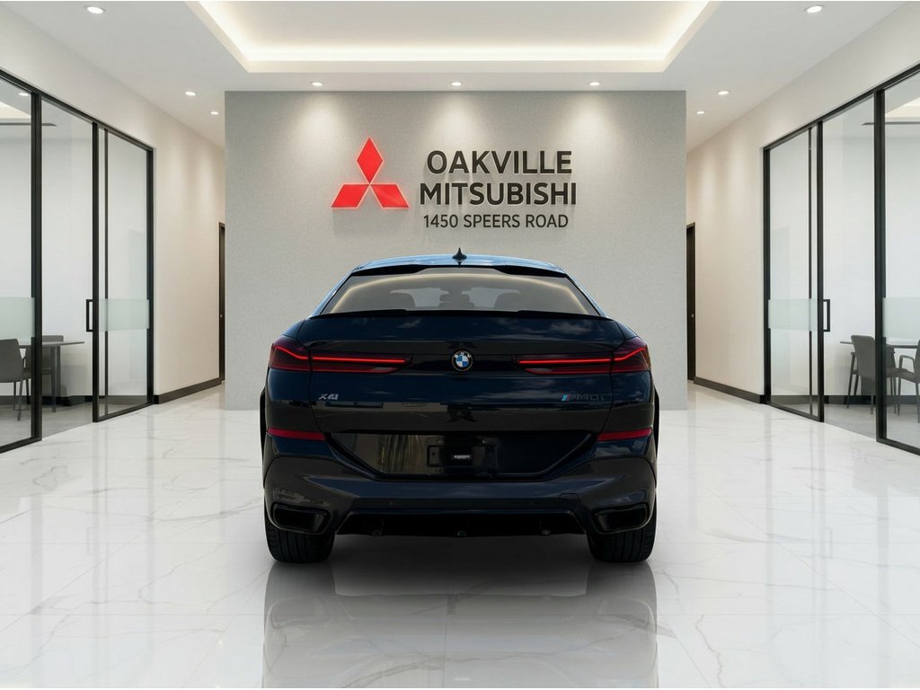 2021 BMW X6 XDRIVE   M PKG   RED INTERIOR    PANO   HUD in Oakville, Ontario - 7 - w1024h768px
